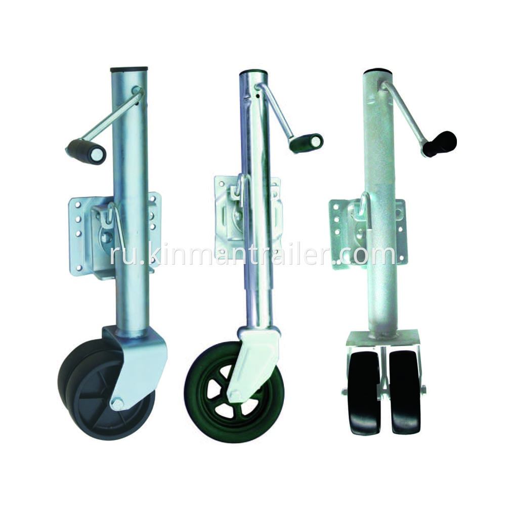 Trailer Jack Swivel Pin